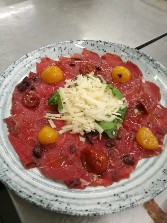 Carpaccio Image