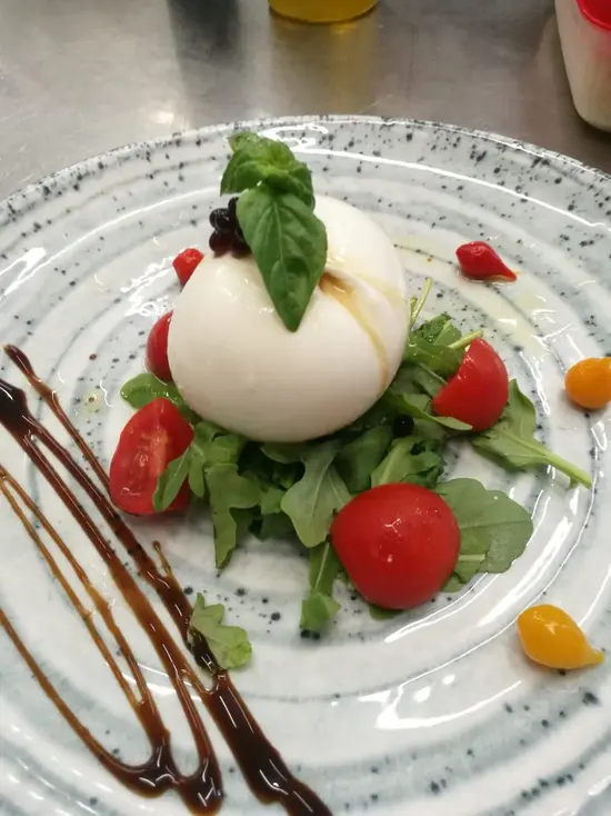 Mozzarella Image