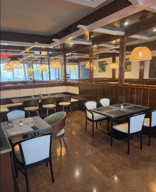 Opatija Interior